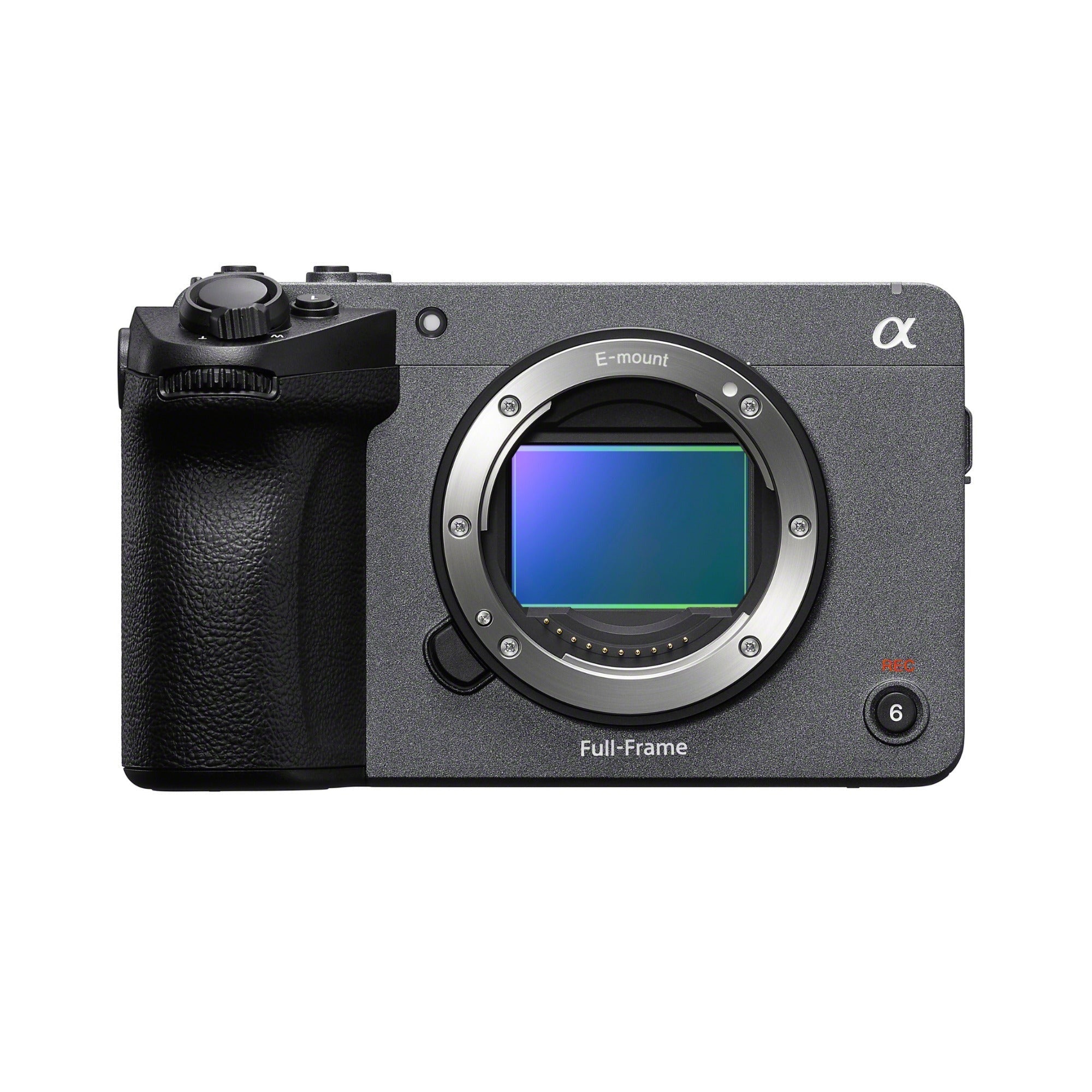 Sony FX5 Cinema Camera with XLR Handle Unit