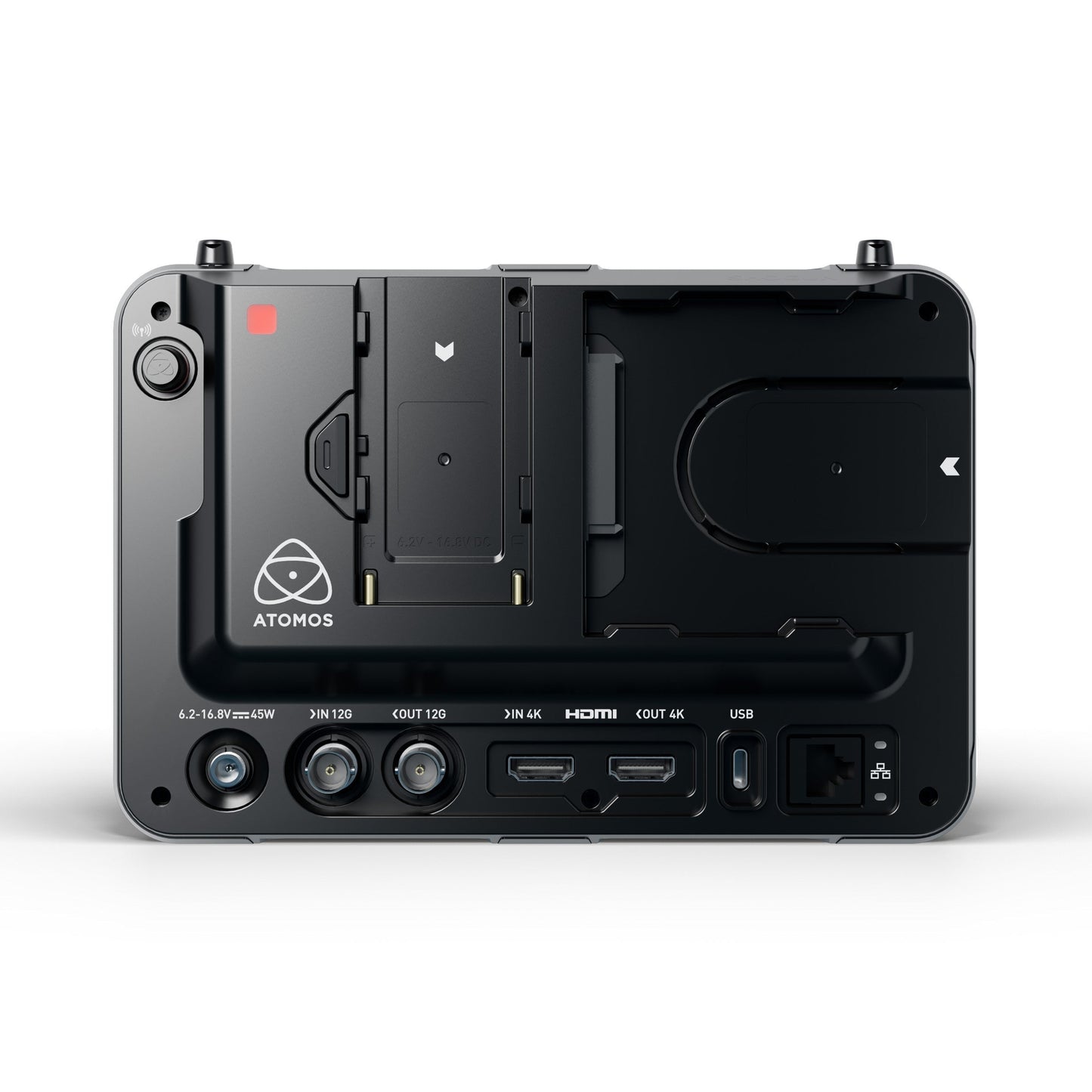 Atomos Shogun 7-inch HDR Monitor-Recorder 6K Raw with Accessory Kit