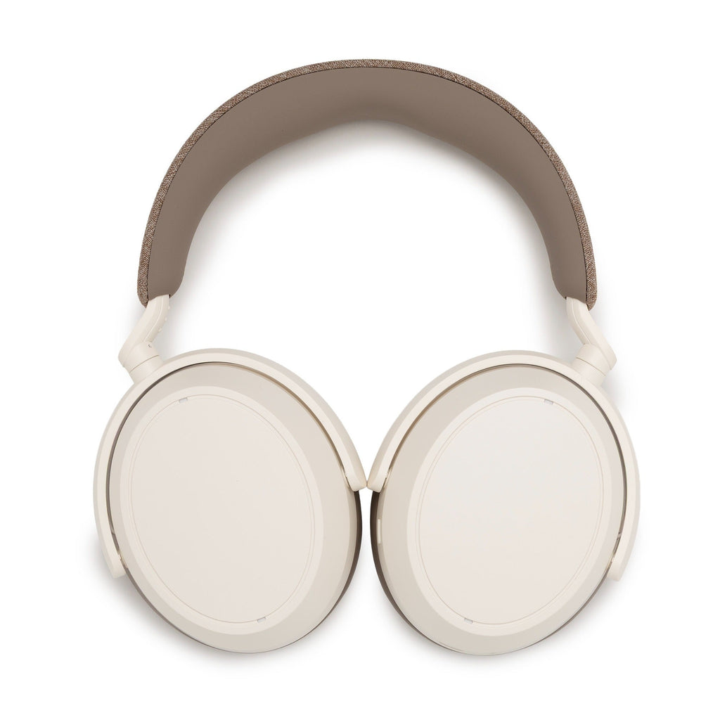 Sennheiser MOMENTUM 4 Noise-Canceling Wireless Over-Ear Headphones (White)