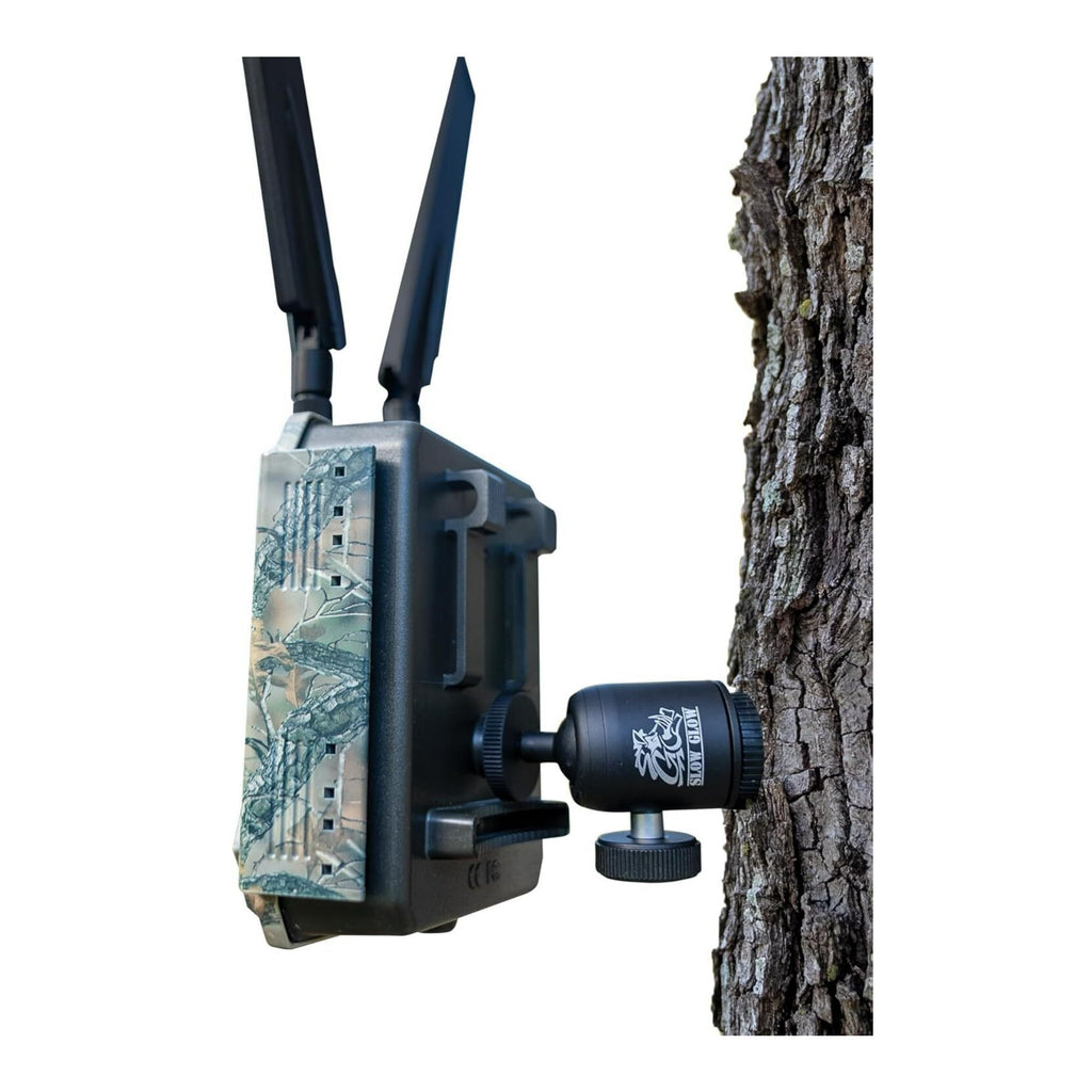 Slow Glow Maverick Infinity Camera Tree Mount with Adjustable Ball Head