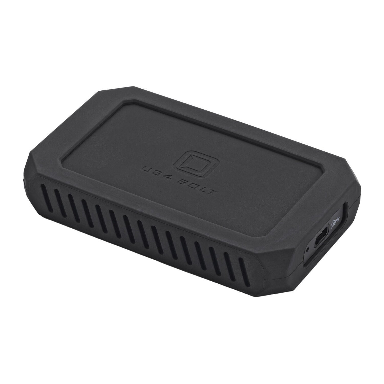Oyen Digital 1TB U34 Bolt USB4 / Thunderbolt 4 External SSD