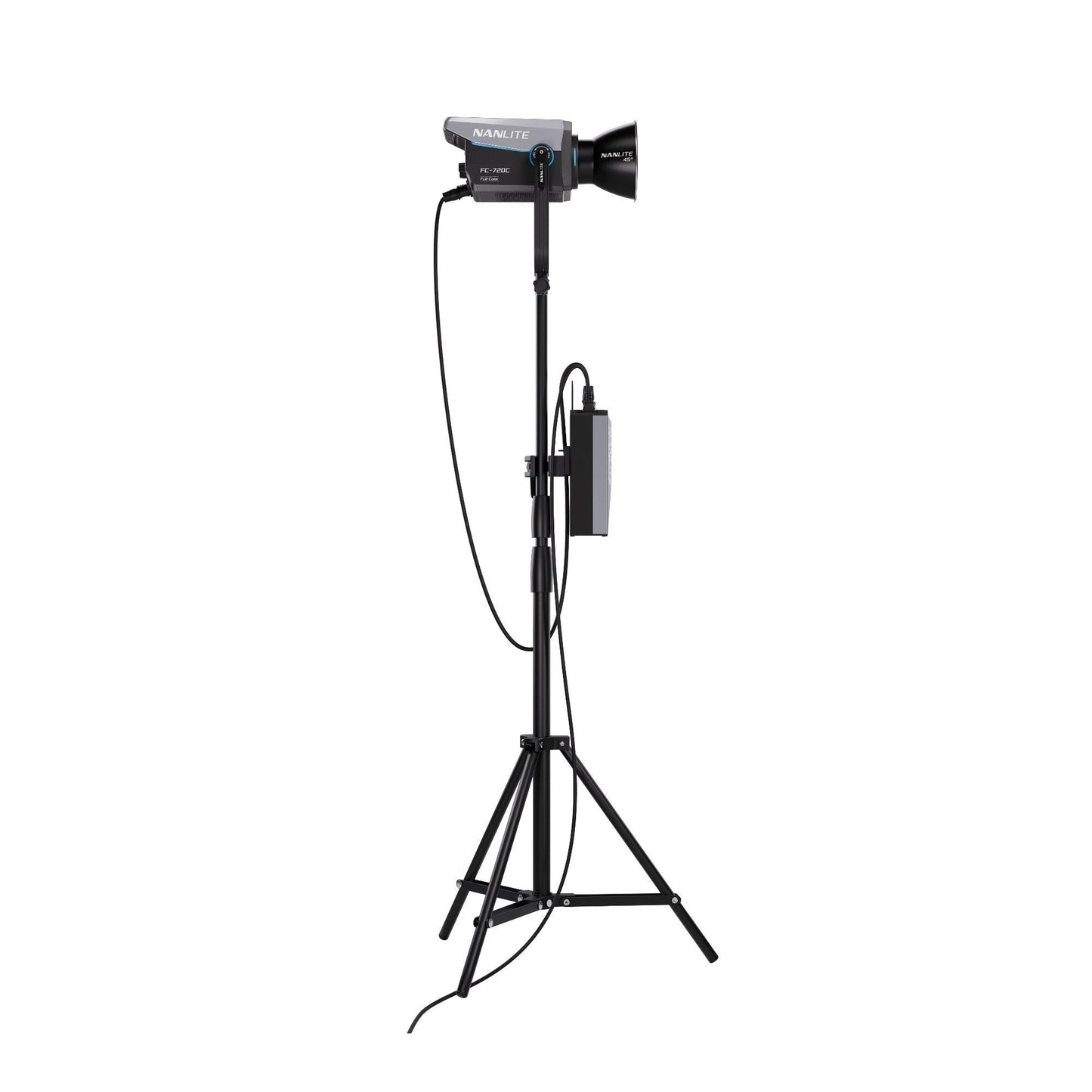 Nanlite FC-720C LED RGBW Spot Light