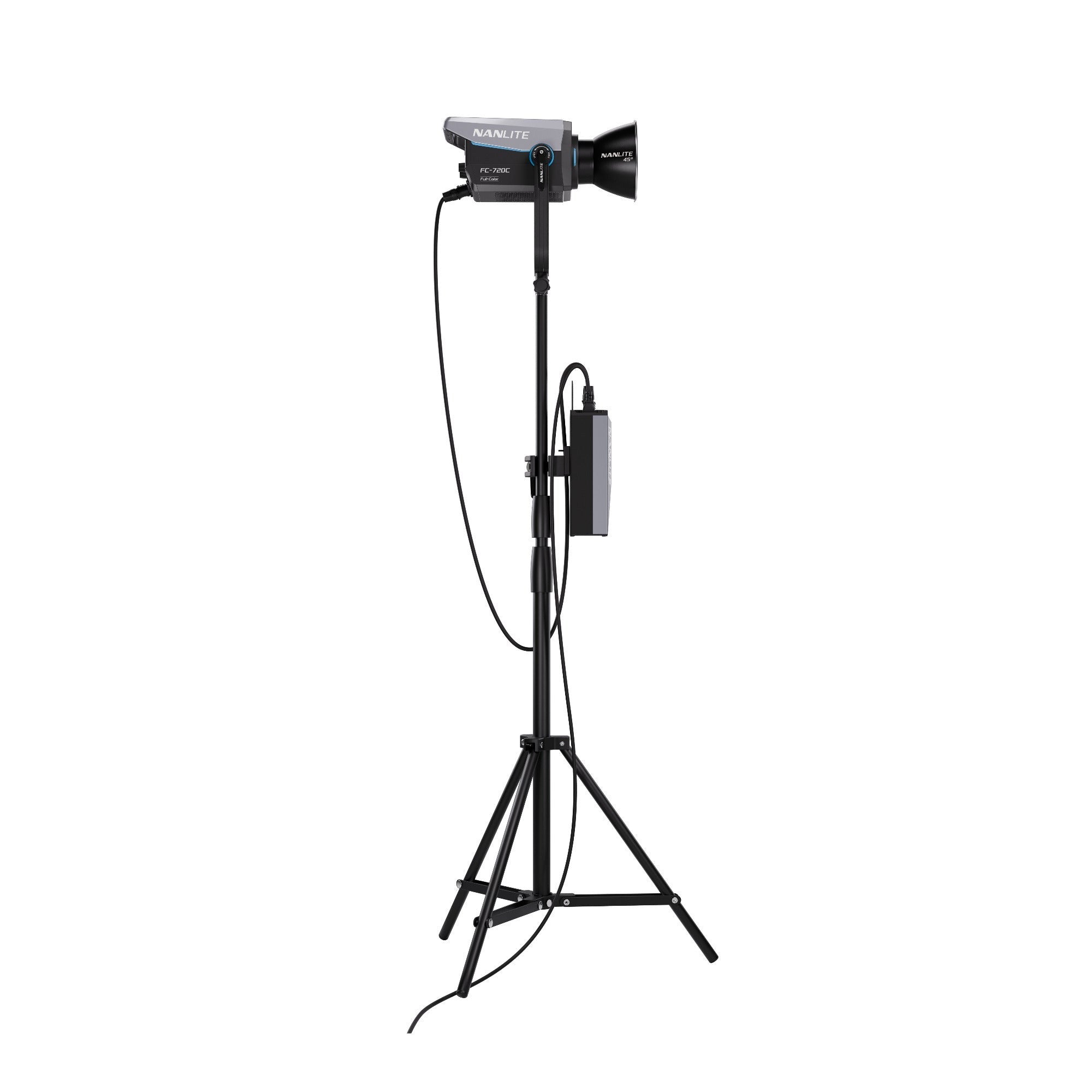 Nanlite FC-720C LED RGBW Spot Light