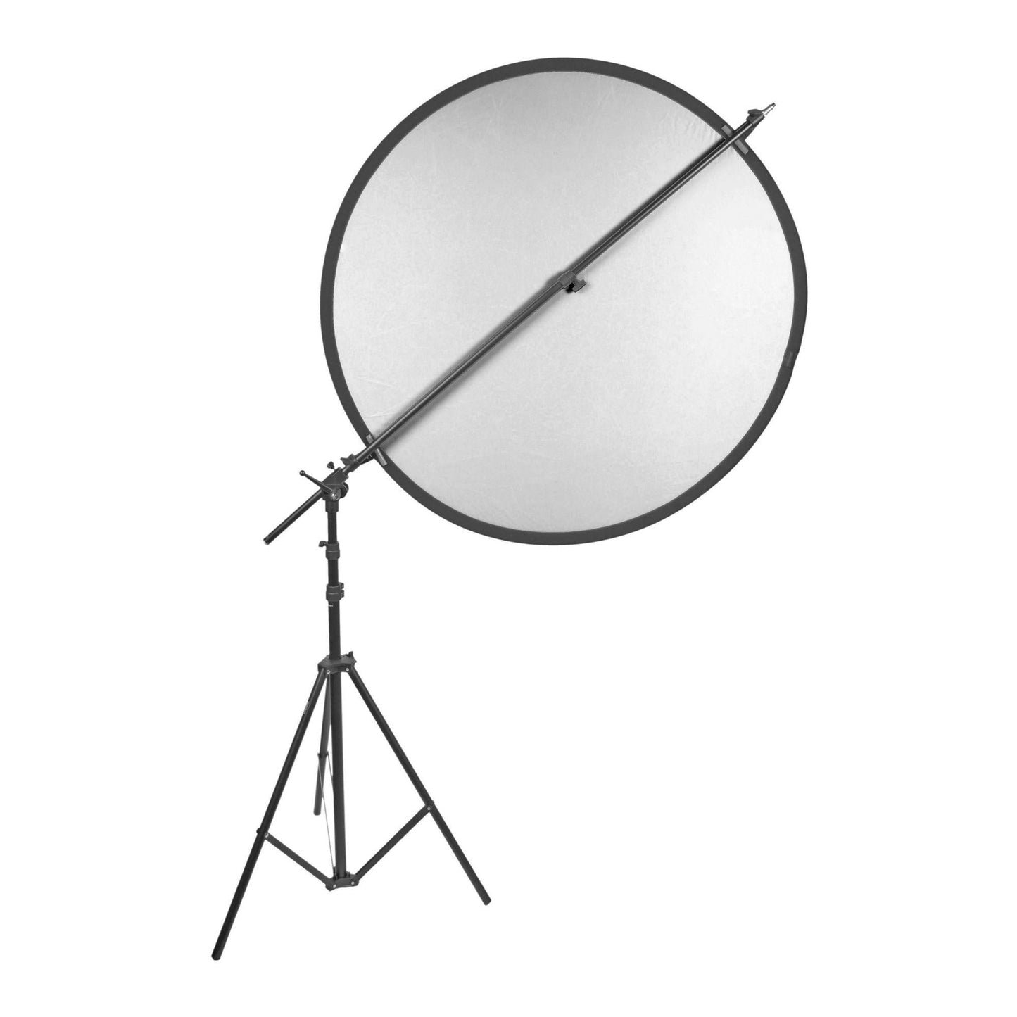 Impact Convertible Multiboom Light Stand and Reflector Holder with 3-Feet Boom Extension (13-Feet)