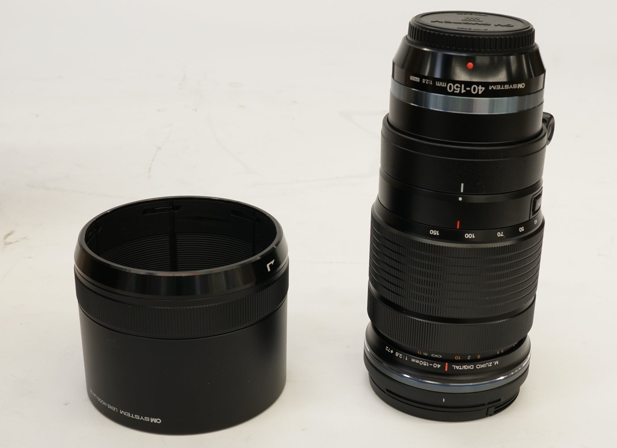 OM SYSTEM M.Zuiko Digital ED 40-150mm f/2.8 PRO Lens (Used)
