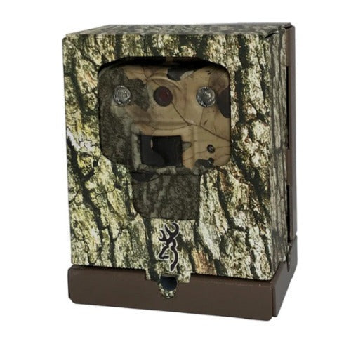 Browning Trail Cameras Sub-Micro Security Box (8-Pack) Bundle with Card Reader