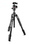 Manfrotto Befree Advanced Aluminum Travel Tripod Kit with Ball Head