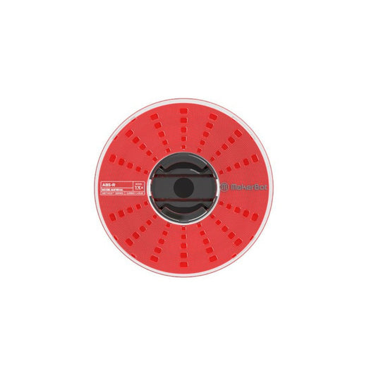 MakerBot Method X ABS-R Filament Red (1.43lb)