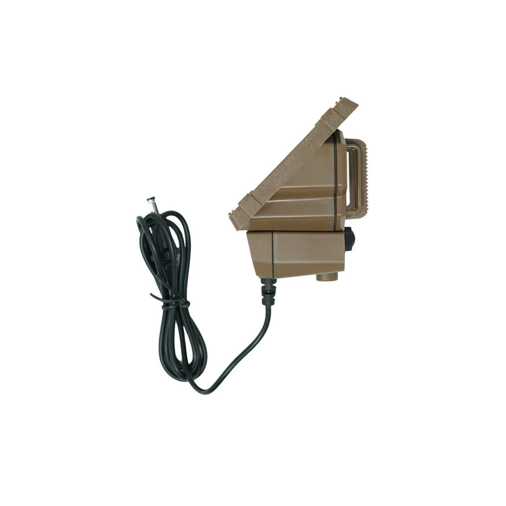 Browning Trail Cameras Universal Solar Camera Power Pack (4-Pack) with Card Reader Bundle