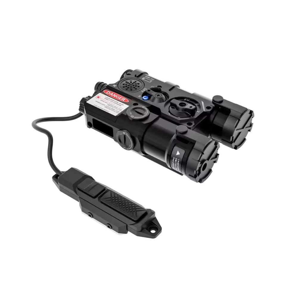AGM WLAD Class 3B Weapon Laser Aiming Device (Black)