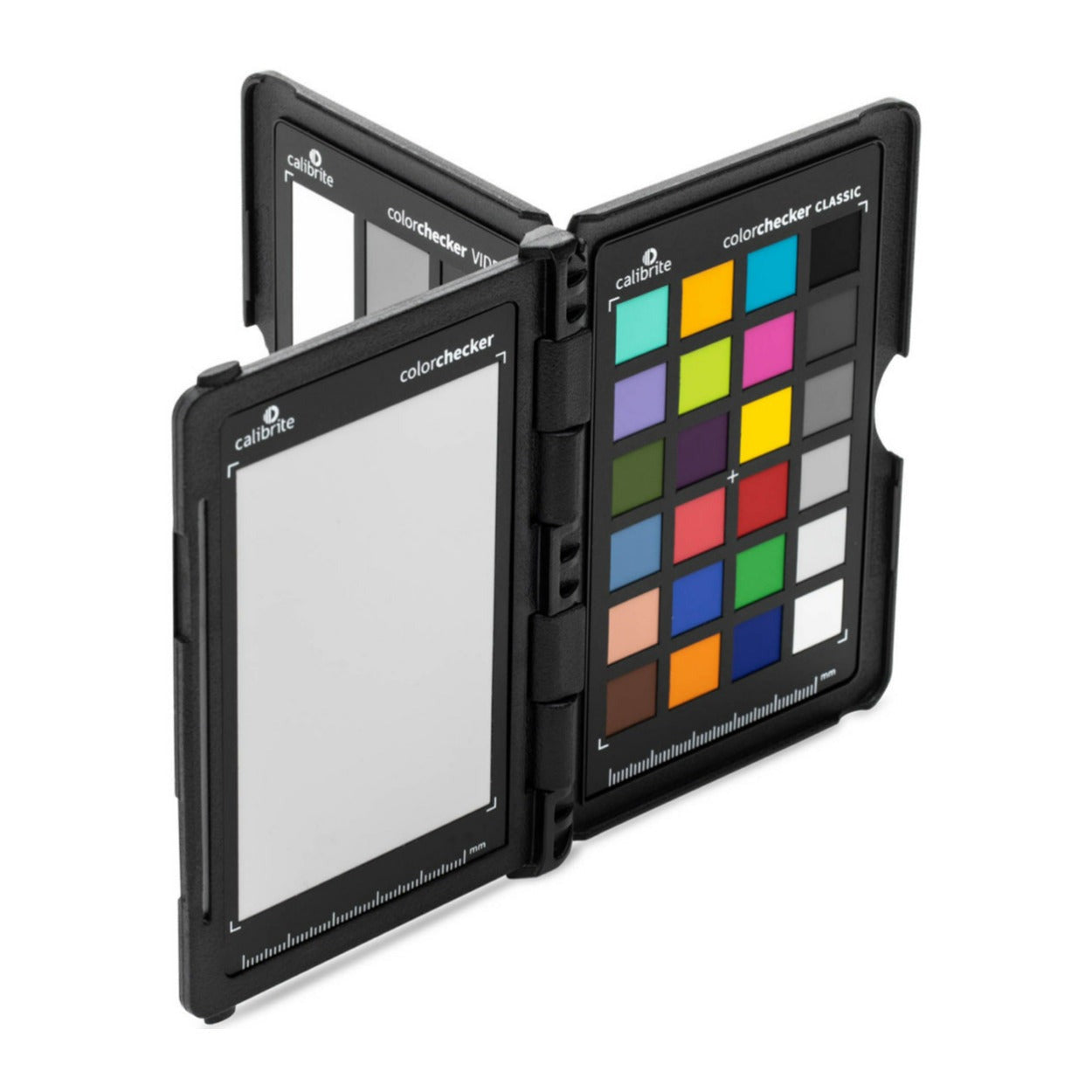 Calibrite ColorChecker Passport DUO 4-Pattern and 52-Field Professional Image Controller with Case