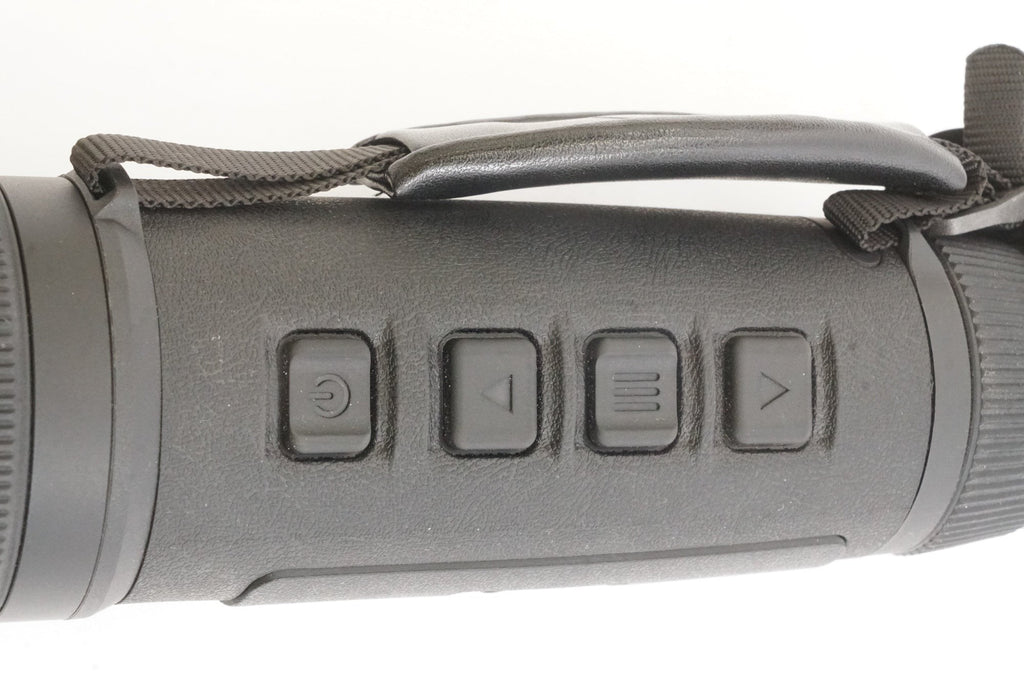 Pulsar Telos XP50 Ambidextrous Thermal Black Monocular with 640x480 Sensor (Used)