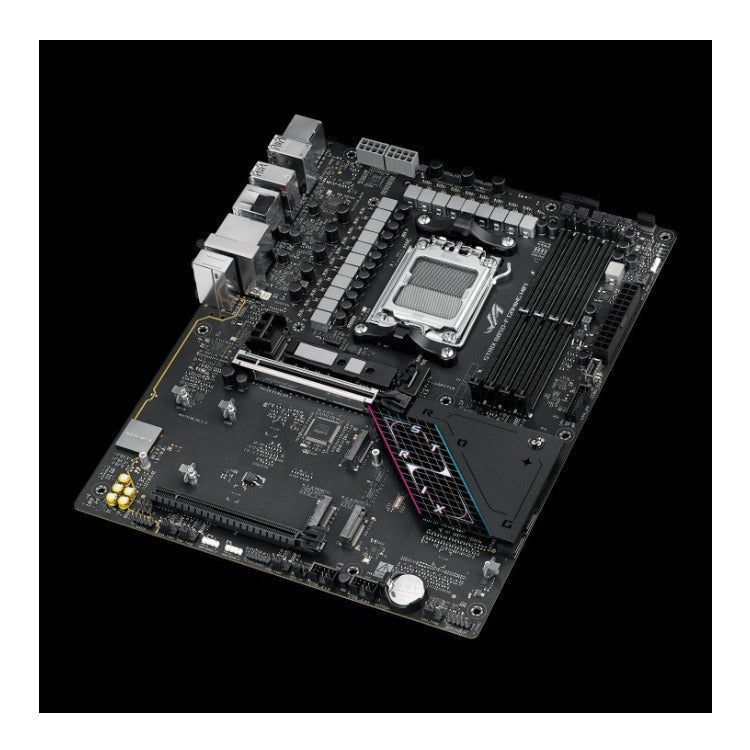 ASUS ROG Strix B850-F Gaming WiFi Motherboard DDR5, WiFi 7, PCIe 5.0, AI Tuning