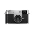 FUJIFILM X Half Premium Compact Camera with 2-in-1 Creative Mode and 26 Creative Filters (Silver)