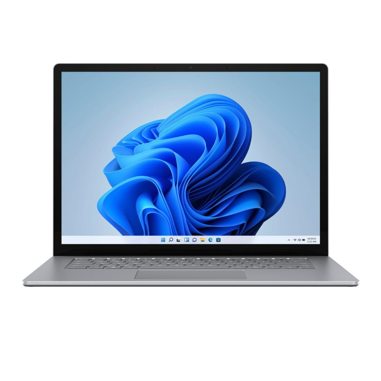 Microsoft Surface Laptop 4 13.5" Touch Laptop, Intel Core i5, 8GB RAM, Windows 10 Pro, Platinum (Certified Refurbished)