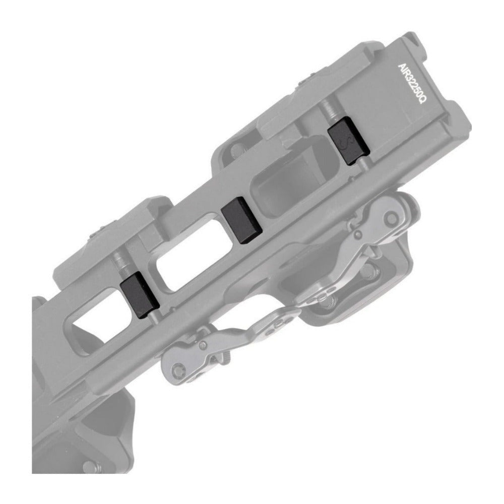 UTG ACCU SYNC 30mm QR Picatinny Cantilever Matte Black Mount with 50mm Offset