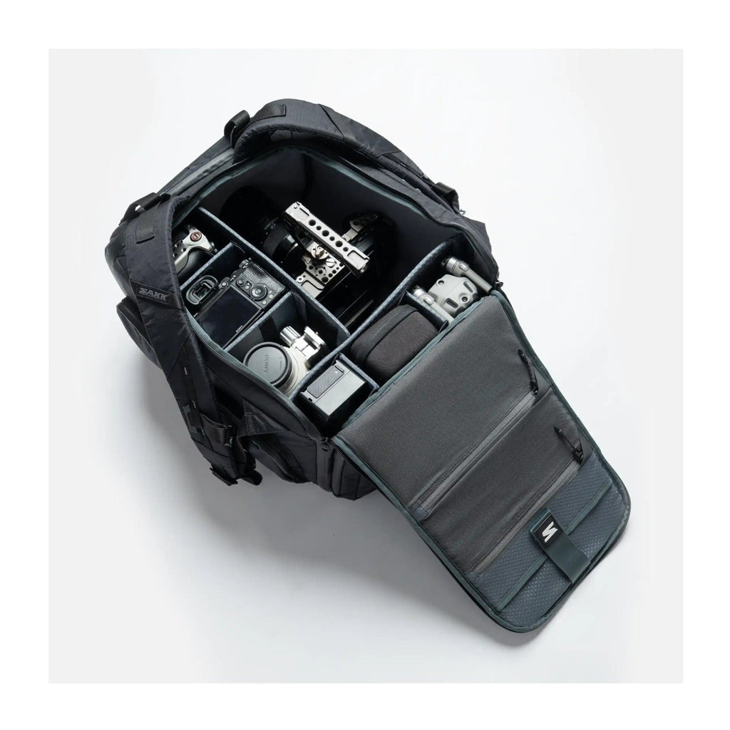 Sakk Gear Sakk Pack Cube Camera Backpack with Laptop & Drone Storage