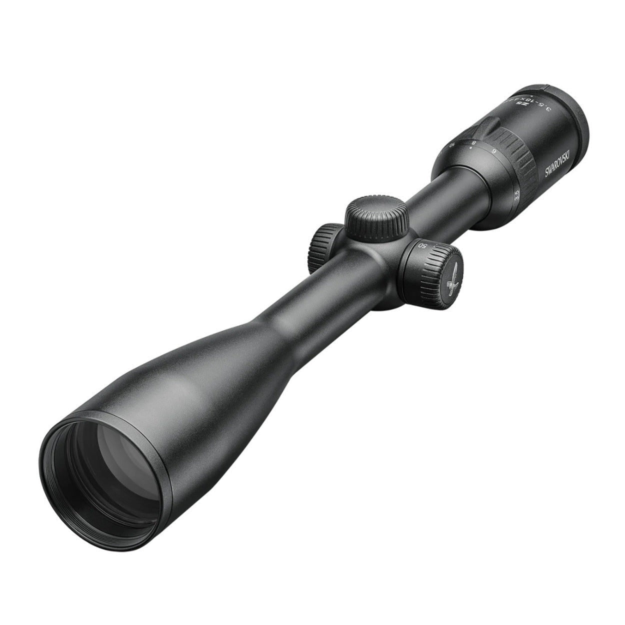 Swarovski Z5 3.5-18x44 Riflescope (BRX Reticle)