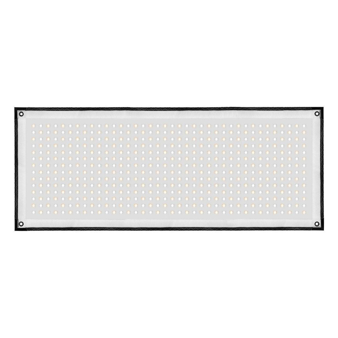 Westcott Flex Cine Bi-Color LED Mat with Lightweight Body and Versatile Mounting (1 x 3-Feet, 100W)