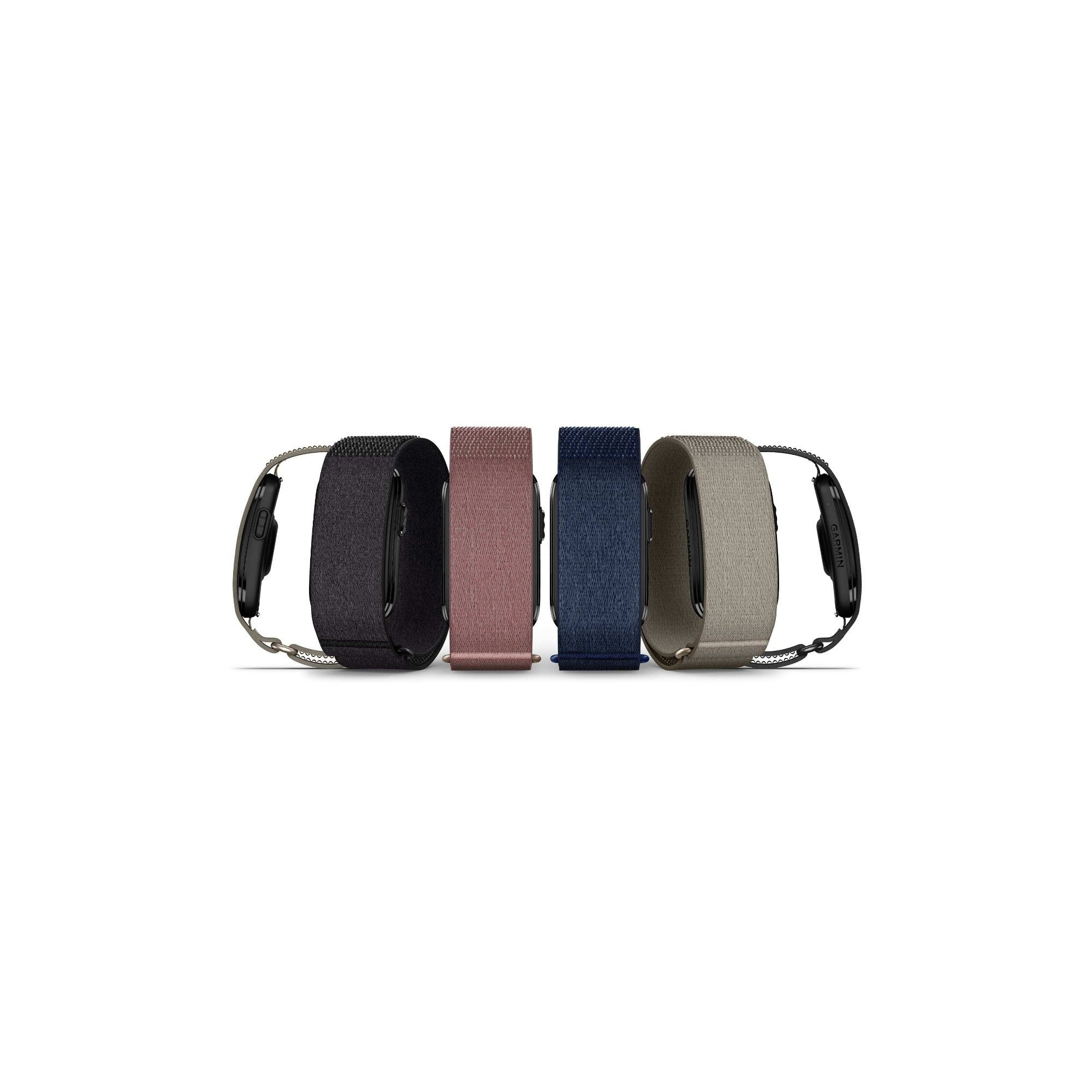 Garmin CIRQA Smart Band Health and Fitness Tracker (Mauve, S-M)