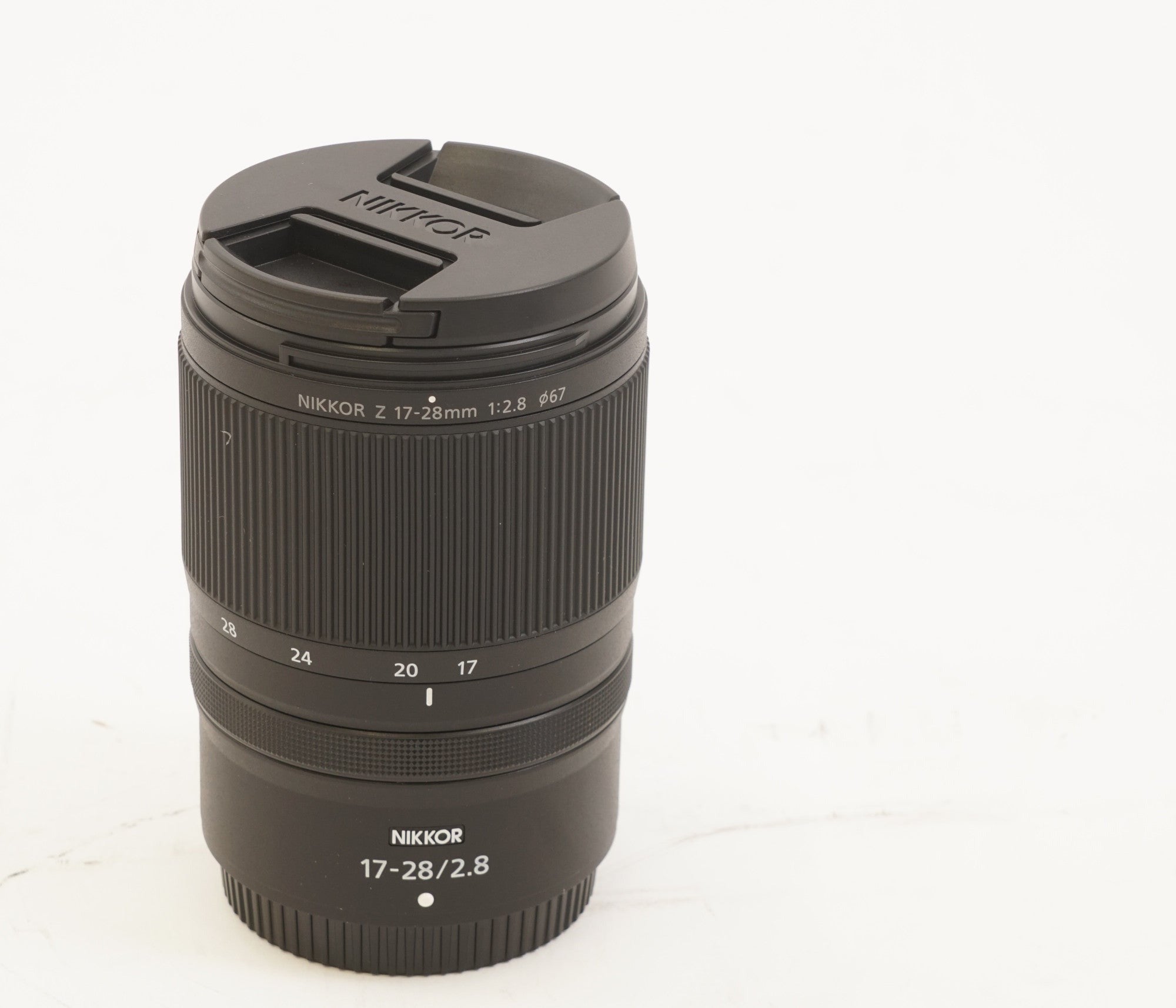 Nikon NIKKOR Z 17-28mm f/2.8 Lens (Used)