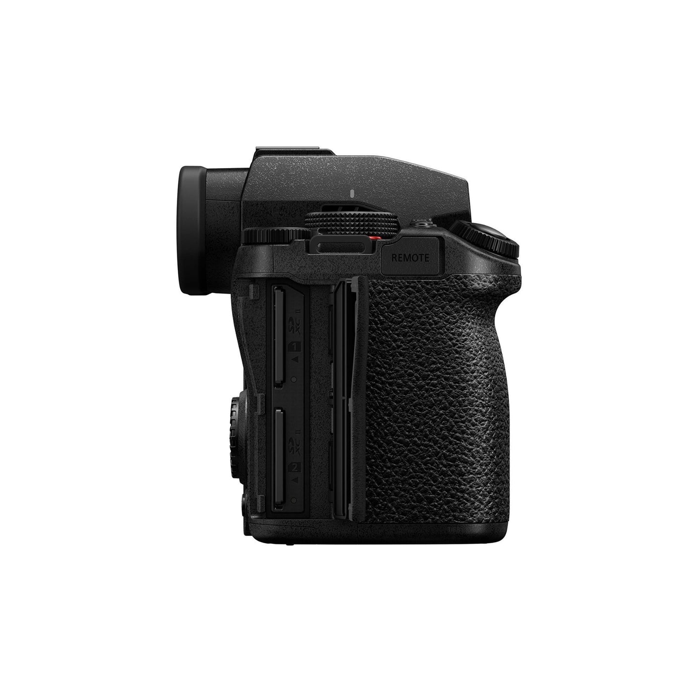 Panasonic Lumix S5 IIX 24.2MP Full Frame Mirrorless Camera with 50mm f/1.8 Lenses and 128GB SD Card