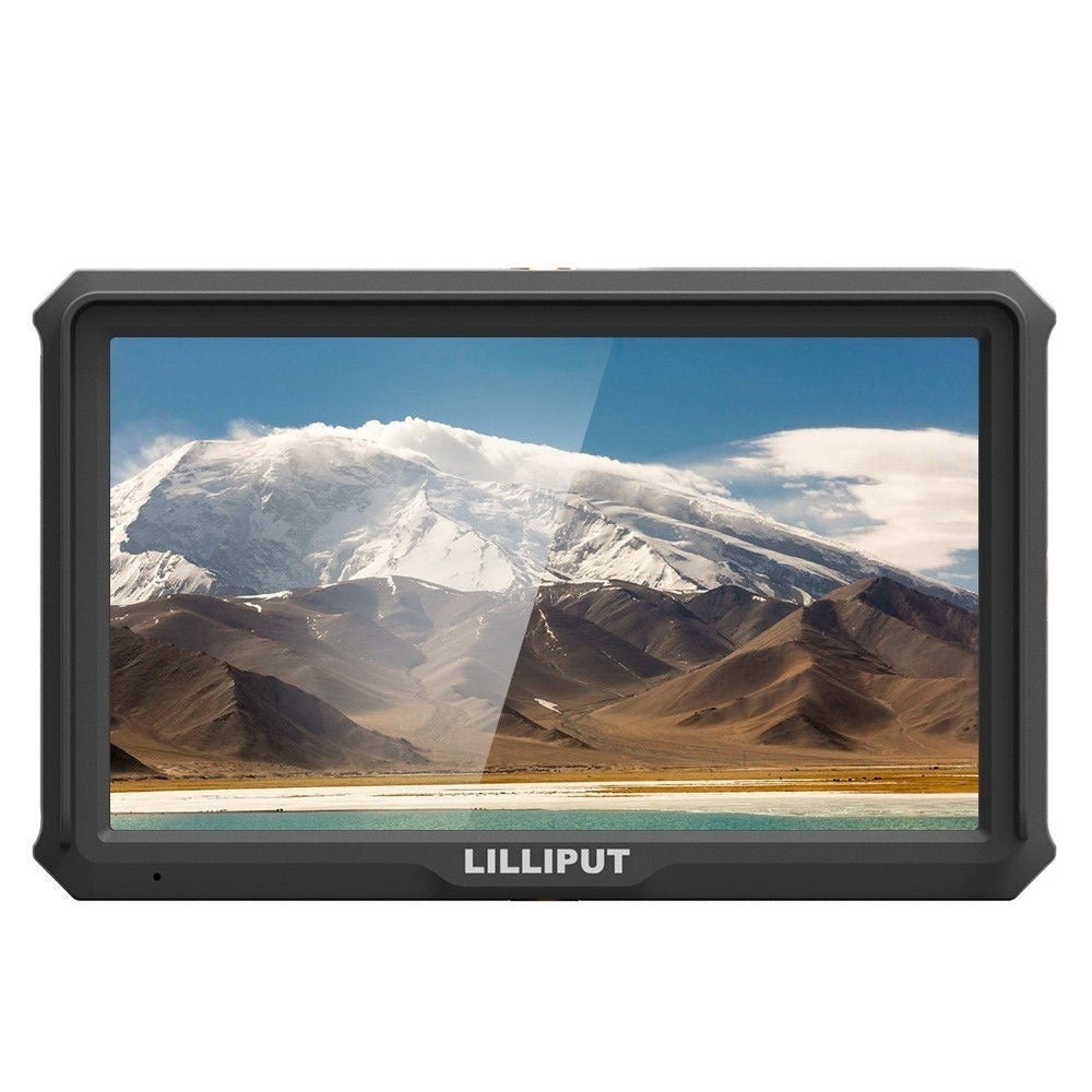 Lilliput A5 5-Inch On-Camera Broadcast Field Monitor