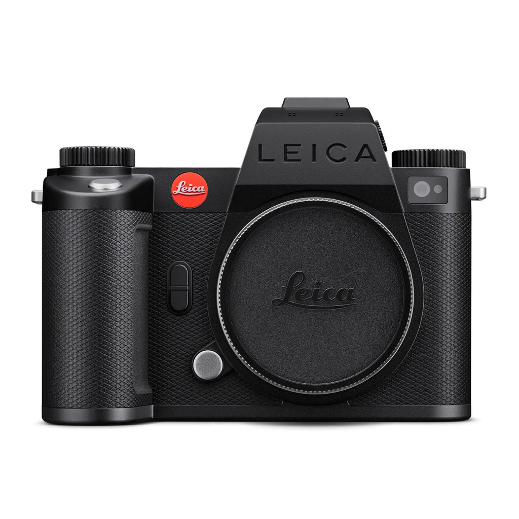 Leica SL3-S Mirrorless Camera and Summicron-SL 35mm f/2 Prime Lens Kit (Black)