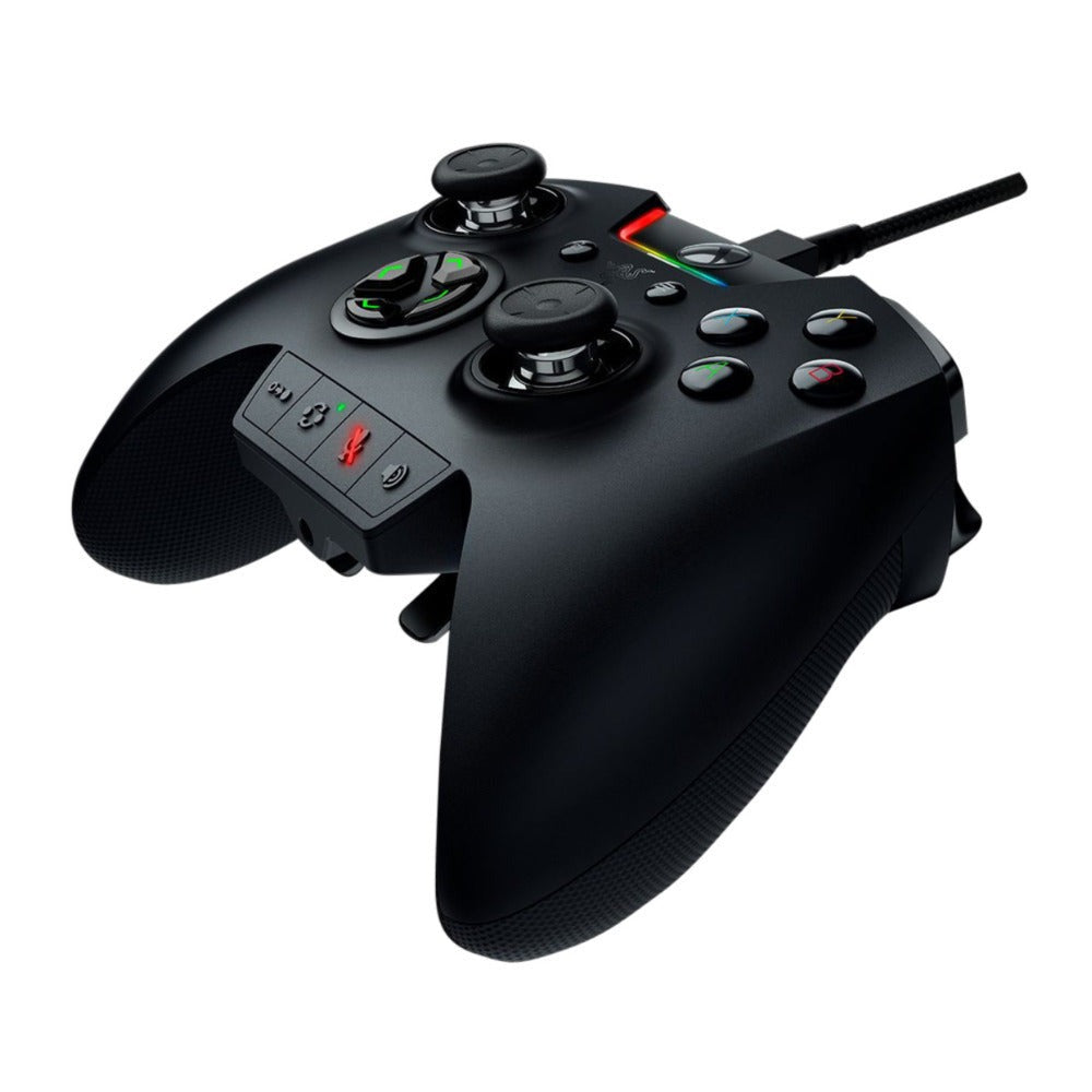 Razer Wolverine Ultimate Wired Gaming Controller for Xbox One and PC (Certified Refurbished)