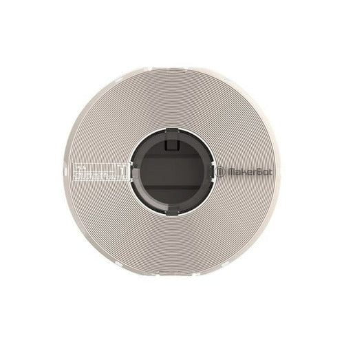 MakerBot PLA Filament Spool for Method 3D Printer (Natural, 0.75kg/1.65lb)