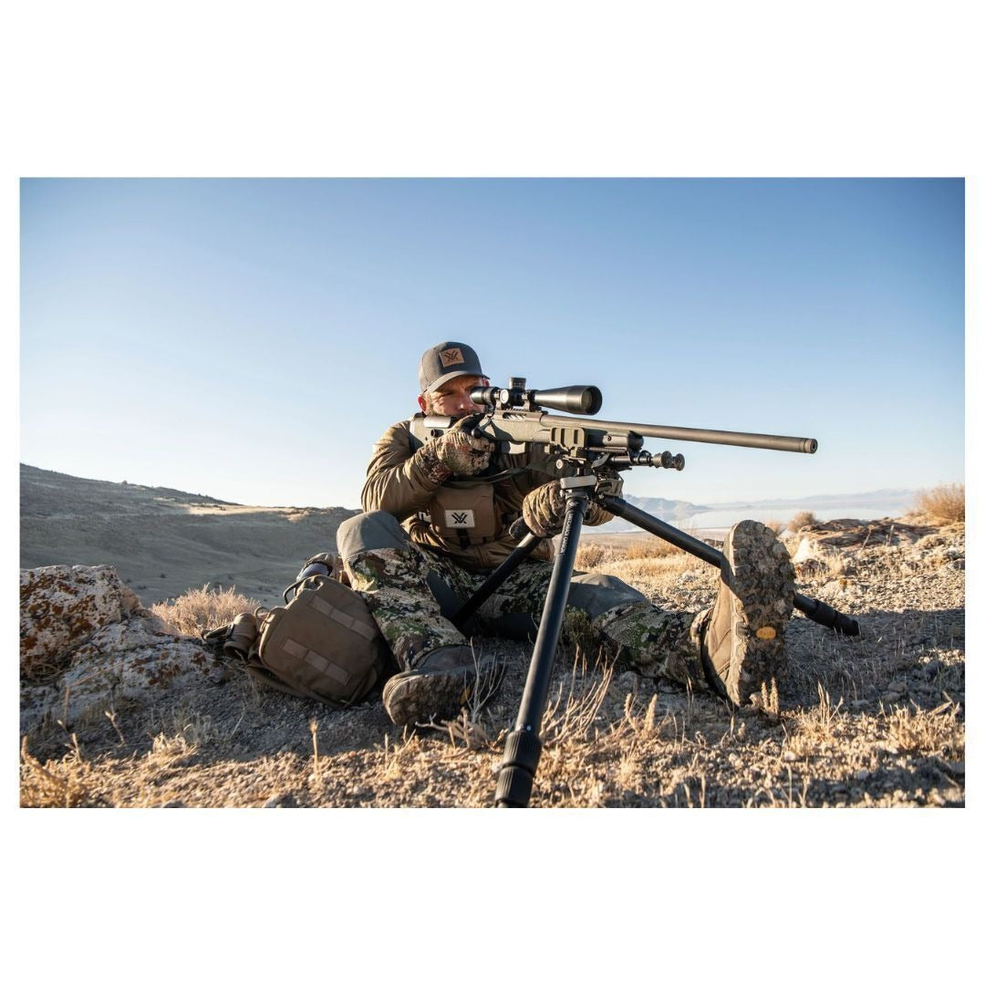 Vortex Viper HD 5-25x50 Riflescope (VMR-3 MRAD Reticle) with 30mm Main Tube
