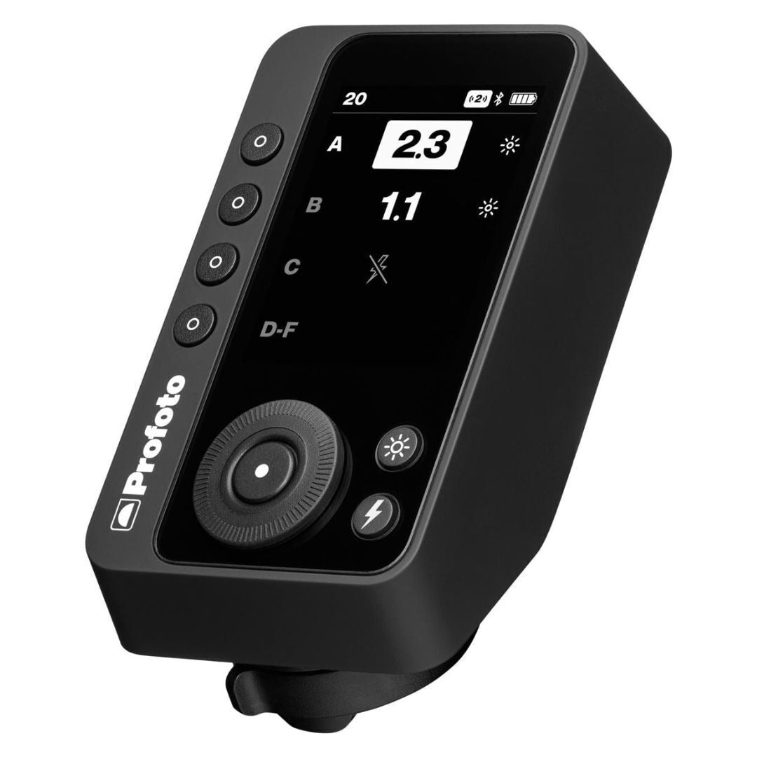 Profoto Pro-D3 Industrial-Grade Monolight (750W) and Connect Pro for Canon