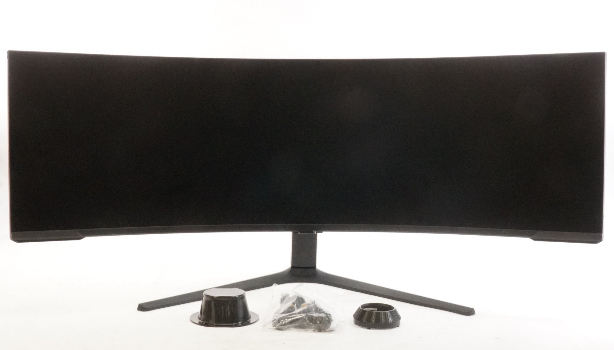 Samsung 57-Inch Odyssey Neo G9 G95NC Dual UHD Quantum Matrix Gaming Monitor (Open Box)