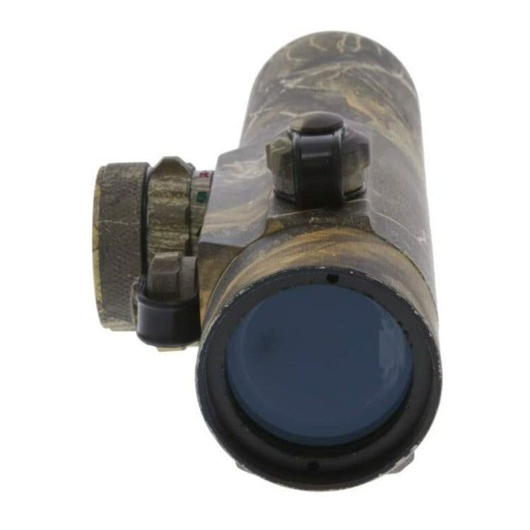 TruGlo TG8030GA Gobble-Stopper 30mm Turkey Hunting Dual-Color Dot Sight