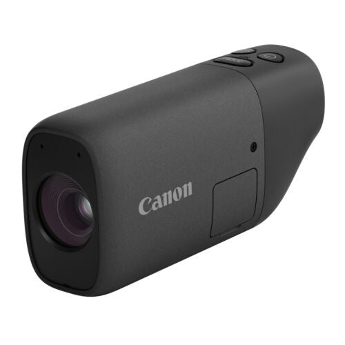 Canon ZOOM Digital Monocular with USB charger and microSD Card (Black)