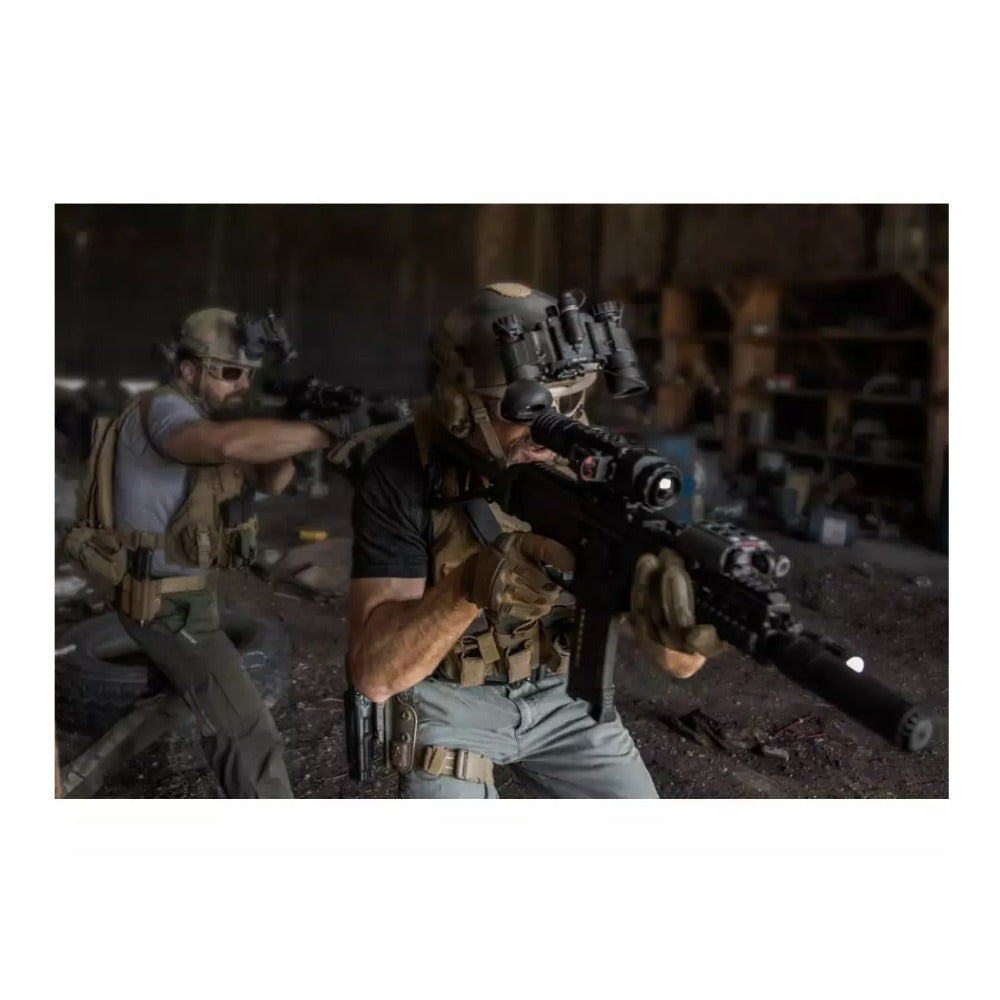 AGM NVG-40 3APW Auto-Gated Gen 3+ P45-White Phosphor NV Goggle