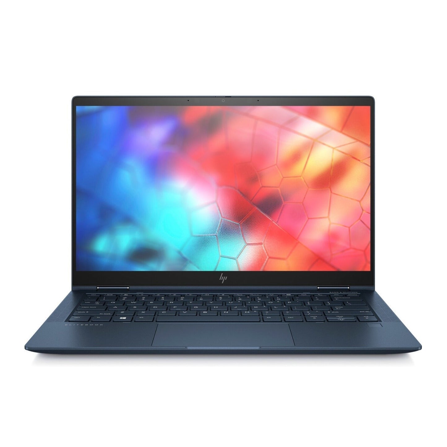HP Elite Dragonfly 13.3" FHD Touch Notebook, Intel Core i7-8665U, 16GB RAM, 256GB SSD, Windows 10 Pro (Certified Refurbished)
