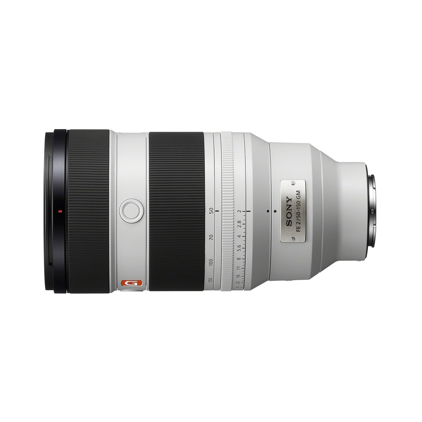 Sony FE 50-150mm F2 GM Lens Bundle with Lens Filters and Filter Case (3 Items)