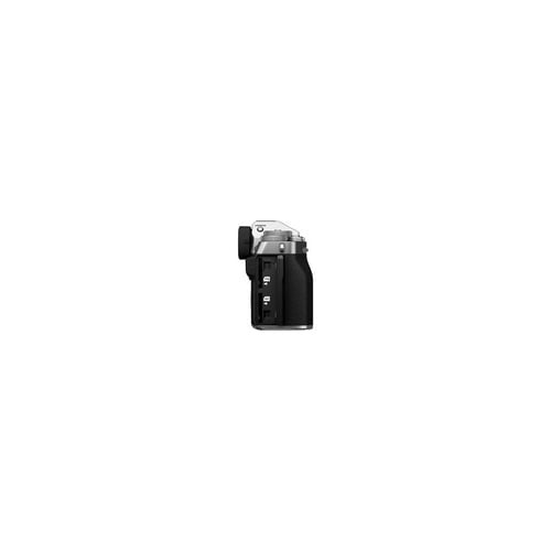 Fujifilm X-T5 Mirrorless Camera Body (Silver)