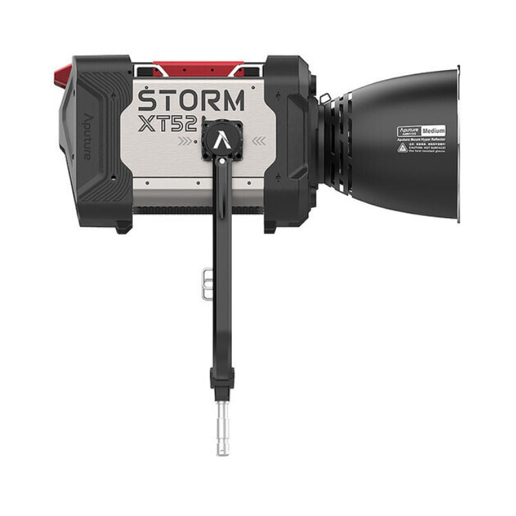 Aputure STORM XT52 Tunable White LED Monolight Kit with Dual Flight Case