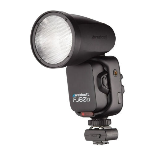 Westcott FJ80 II M Universal Touchscreen 80Ws Speedlight with Adapter for Sony Cameras