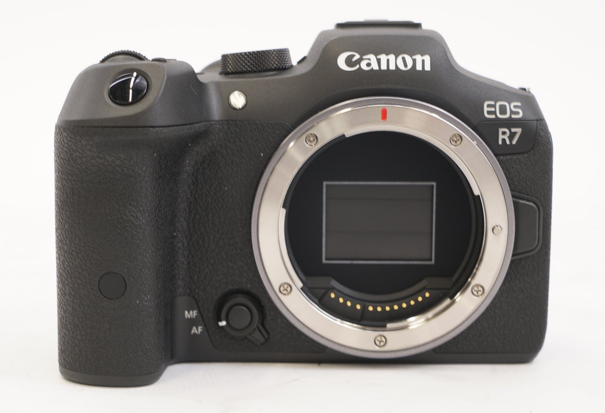 Canon EOS R7 Mirrorless Camera with Cropping Guide Firmware (Used)