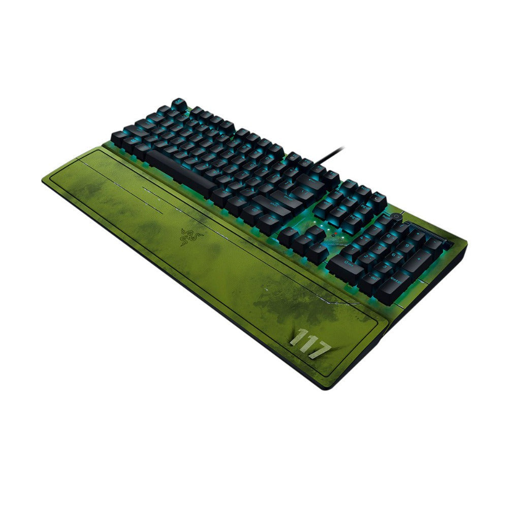 Razer Blackwidow V3 Green Switch Gaming Keyboard Infinite Edition