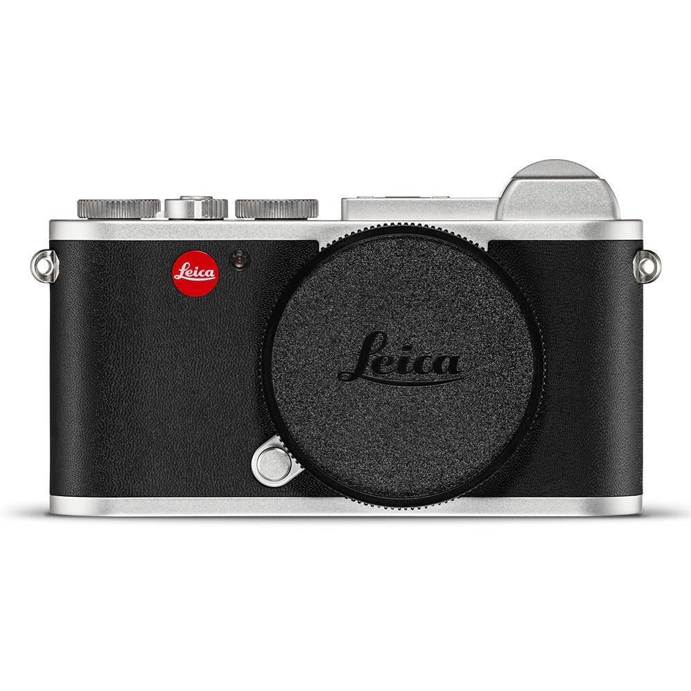 Leica CL Mirrorless Camera (Silver)