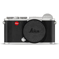Leica CL Mirrorless Camera (Silver)