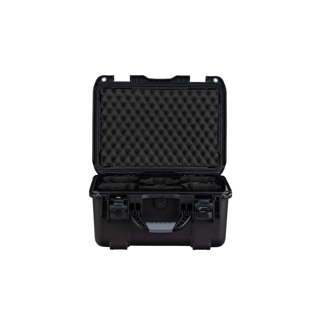 Irix Cine Lens Case by Nanuk - Waterproof Storage for 5 Lenses and Filters