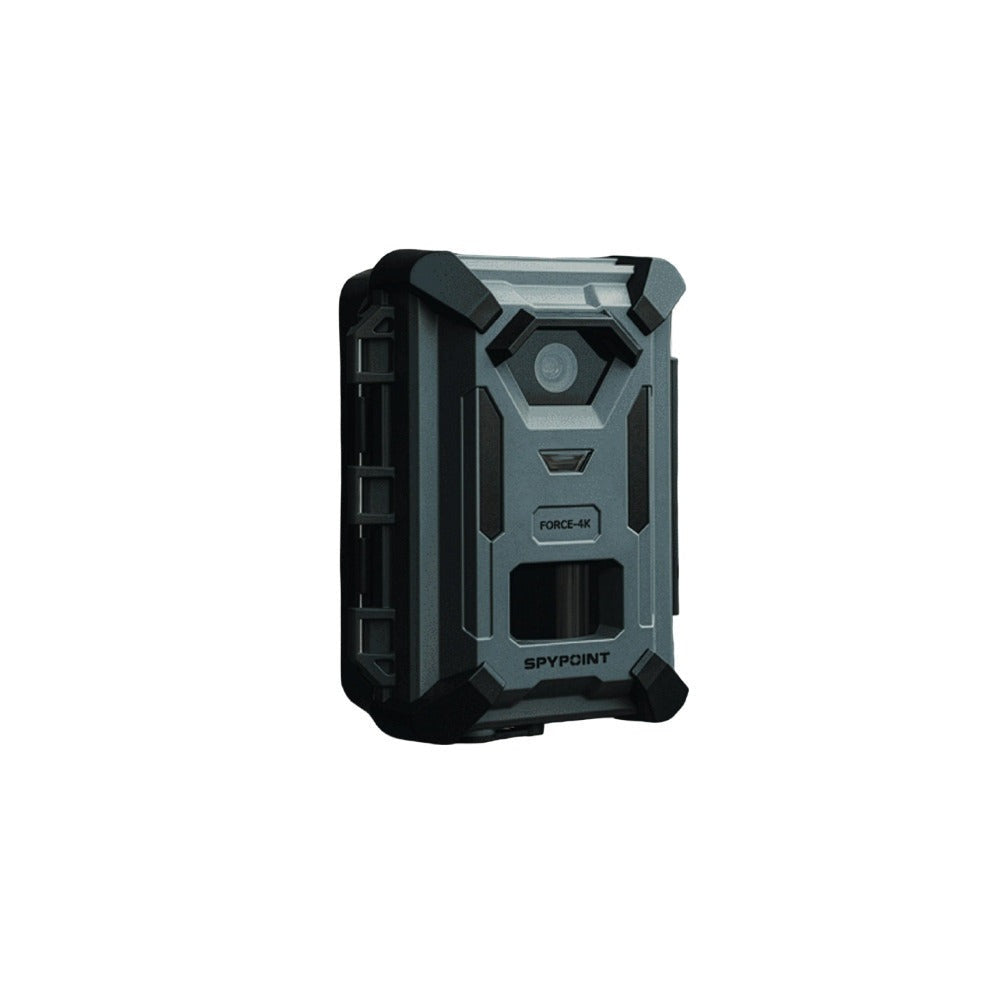Spypoint FORCE-4K Trail Camera 40MP 4K Resolution with Accessories Bundle