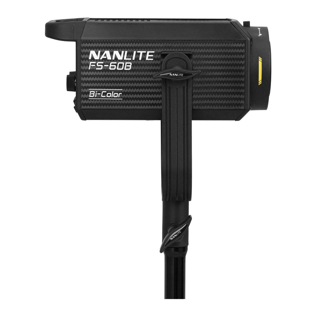 Nanlite FS-60B Bi-Color LED Portable Studio Spotlight with FM Mount Softbox