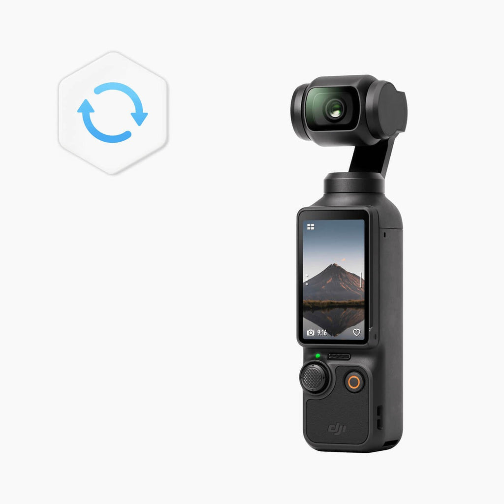 DJI Care Refresh 2-Year Plan for DJI Osmo Pocket 2 (Physical Card)