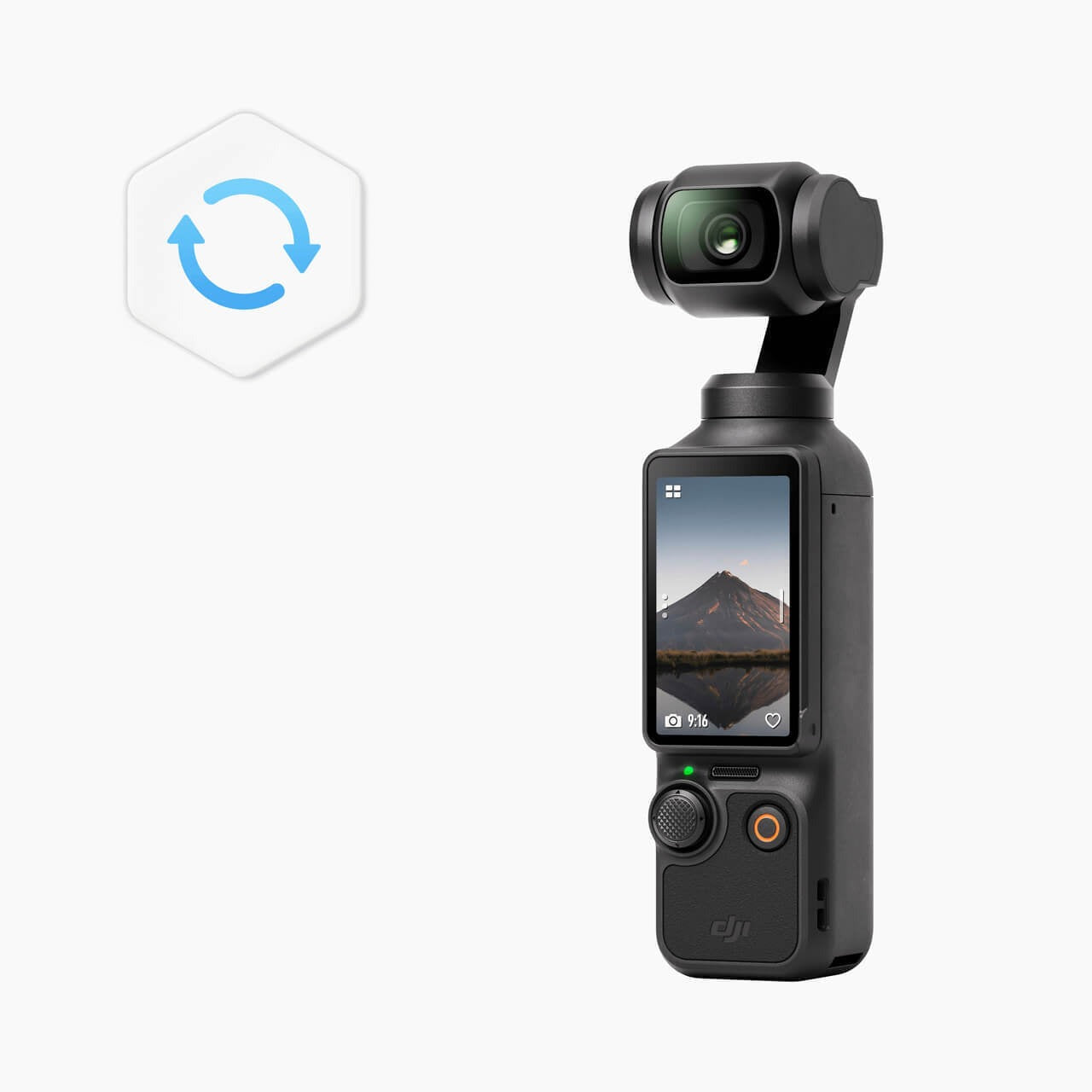 DJI Care Refresh 2-Year Plan for DJI Osmo Pocket 2 (Physical Card)